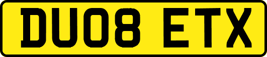 DU08ETX
