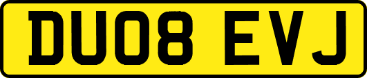 DU08EVJ