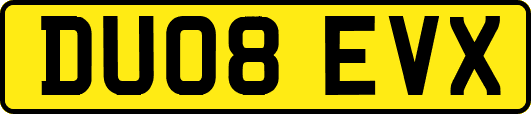 DU08EVX