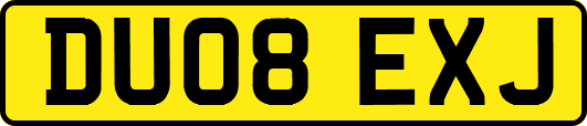 DU08EXJ