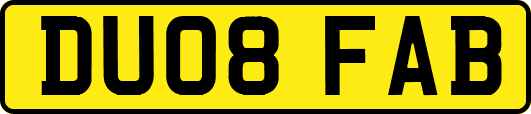 DU08FAB