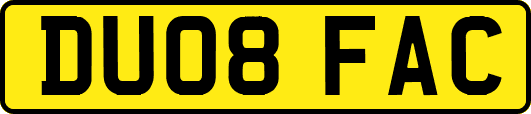 DU08FAC