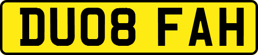 DU08FAH