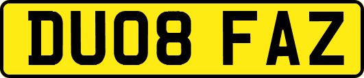 DU08FAZ