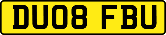 DU08FBU
