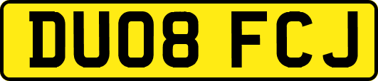 DU08FCJ