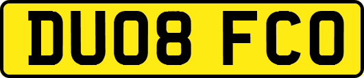 DU08FCO