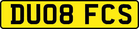 DU08FCS