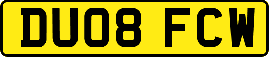 DU08FCW