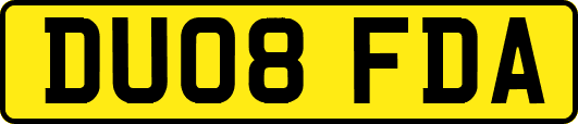 DU08FDA