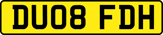 DU08FDH