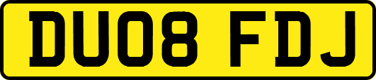 DU08FDJ