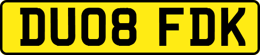 DU08FDK
