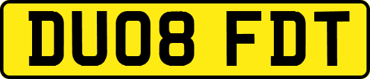 DU08FDT