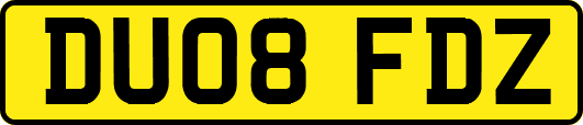 DU08FDZ