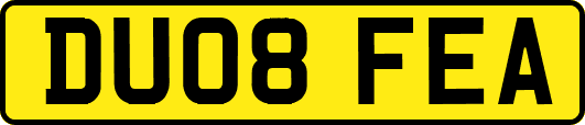 DU08FEA