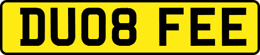 DU08FEE