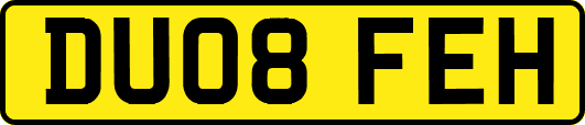 DU08FEH