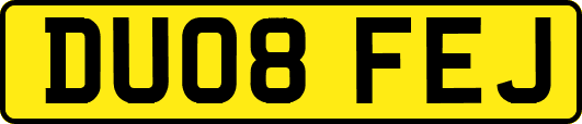DU08FEJ