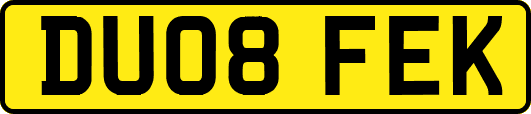 DU08FEK