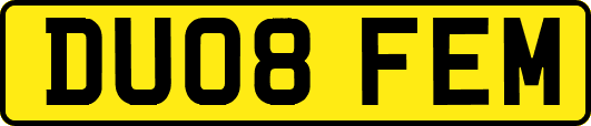 DU08FEM
