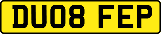 DU08FEP