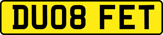 DU08FET