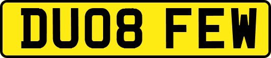 DU08FEW