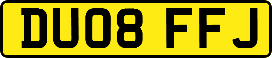 DU08FFJ