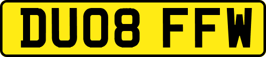 DU08FFW