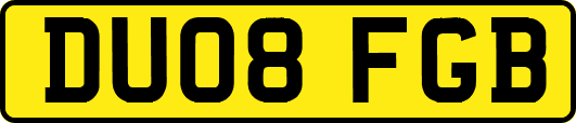 DU08FGB