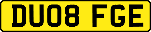 DU08FGE