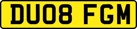 DU08FGM