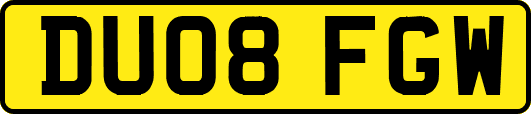 DU08FGW