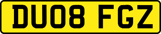 DU08FGZ