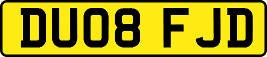 DU08FJD