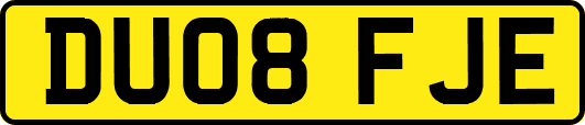 DU08FJE