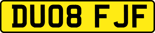 DU08FJF