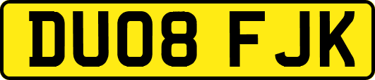 DU08FJK