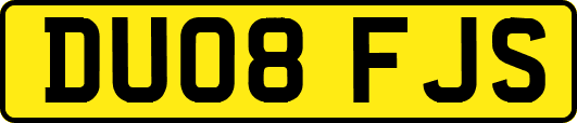 DU08FJS