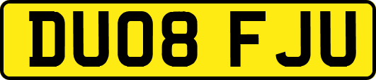 DU08FJU