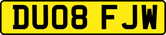 DU08FJW