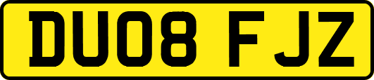 DU08FJZ