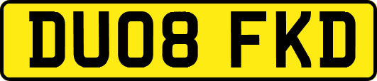 DU08FKD