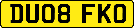 DU08FKO