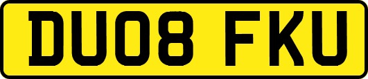 DU08FKU