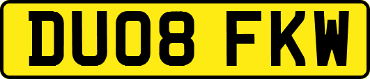 DU08FKW