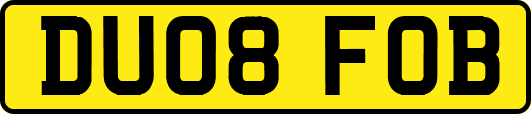 DU08FOB