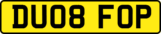 DU08FOP