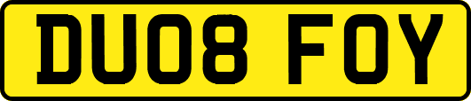 DU08FOY